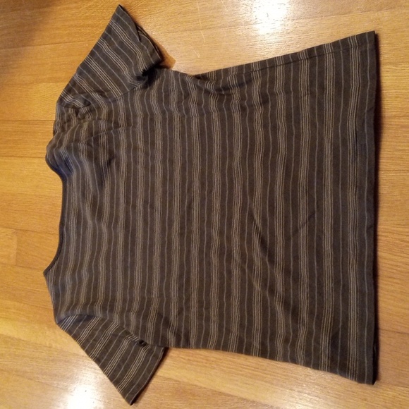 Vintage Lauren Ralph Lauren Whimsigoth Girlhoodcore shirt, Small petite - Picture 3 of 3